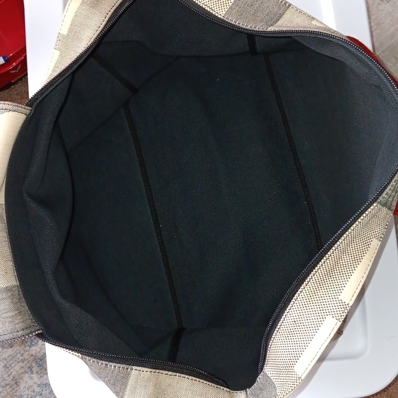 Bally canvas bag authentic good used condition 🤩 - Picture 6 of 7